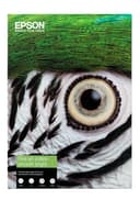 Epson Fine Art II - Cotton - matte - 490 micron - smooth bright - A3 Plus (329 x 483 mm) - 300 g/m� - 25 sheet(s) rag paper thumbnail 1