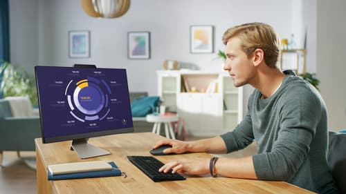 ASUS AiO A3 A3402WVAK BPC109W - All-in-one — view 25