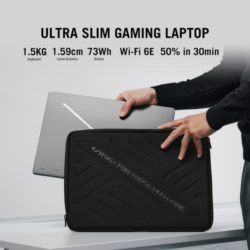ZEP 14"I9 270/16GB/1TB W11H — view 16