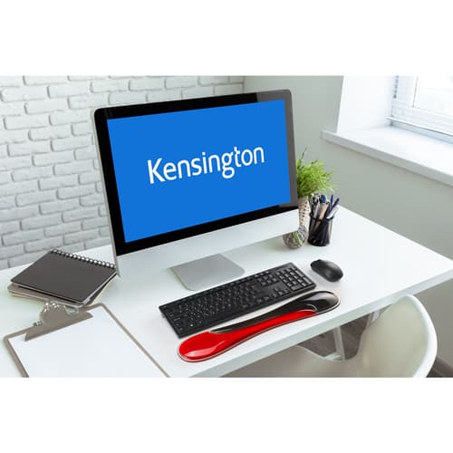Kensington Duo Gel keyboard wrist rest — view 3