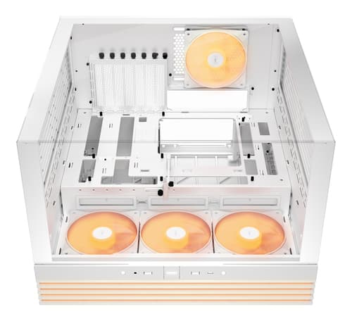 LIGHT BASE 600 LX ARGB ATX CASE GLAS — view 8