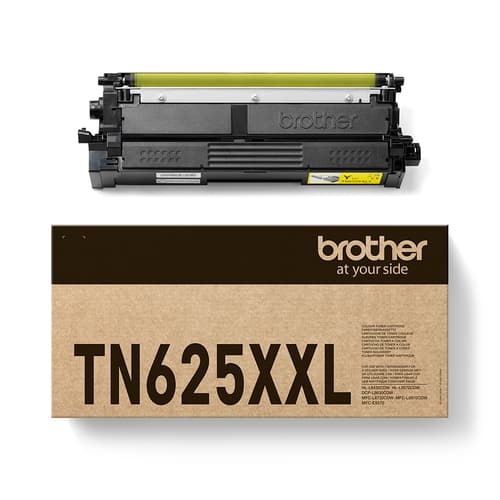 SUPER HIGH YIELD YELLOW TONER