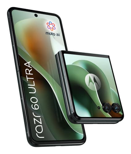 RAZR60 ULTRA SCARAB GREEN — view 1
