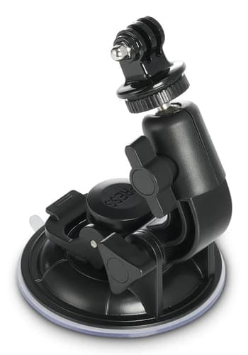 SUCTION CUP CAMERA CAR TRIPOD BLACK — view 4