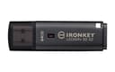 Kingston Technology IronKey 64GB Locker Plus 50 G2, FIPS 197, AES-256 thumbnail 1