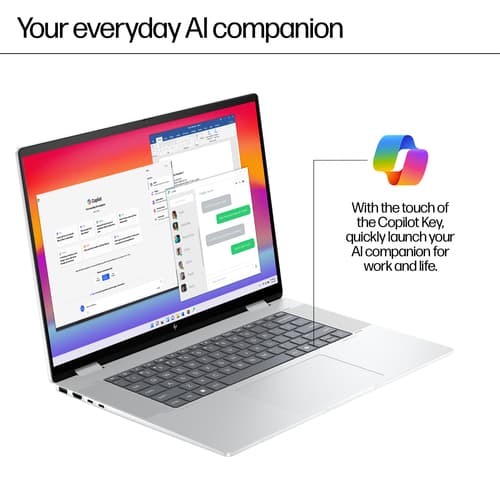 16-AC0003NA U5-125U 8G 512GB W11 SLV — view 14