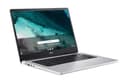 Acer Chromebook 314 C934 - Intel Celeron - N5100 / up to 2.8 GHz - Chrome OS - UHD Graphics - 8 GB RAM - 128 GB eMMC - 14" TN 1920 x 1080 (Full HD) - Wi-Fi 6 - titanium grey - kbd: UK thumbnail 2