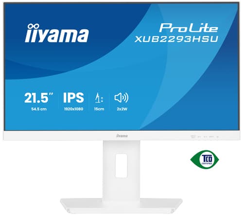 iiyama XUB2293HSU-W7 21.5" IPS LCD with — view 3