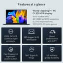 ZENFL 14 I5-12500H 16G 512GB W11H TS thumbnail 22