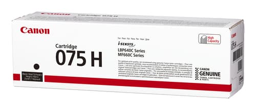 Toner/Cartridge 075 H BK — view 3