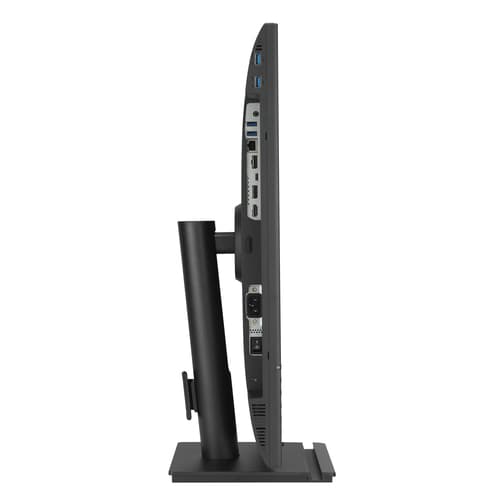 ASUS BE248CFN - LED monitor - 24.1" - 1900 x 1200 WUXGA @ 100 Hz - IPS - 350 cd/m� - 3000:1 - HDR10 - 5 ms - HDMI, 2xDisplayPort, USB-C - speakers - black — view 10