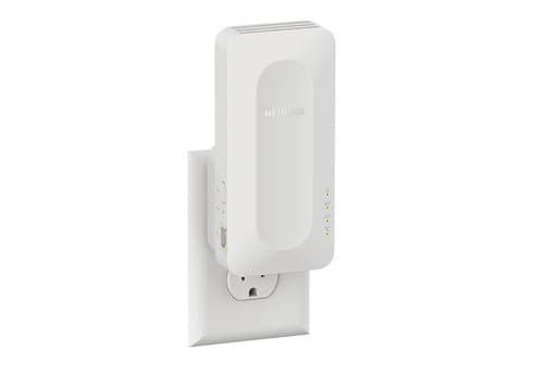 NETGEAR EAX12 - Wi-Fi system - (extender) - mesh 1GbE - Wi-Fi 6 - Dual Band - wall-pluggable