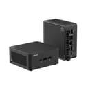 ASUS NUC 15 Pro Tall Kit RNUC15CRHV500002 - Barebone - mini PC 1 x Core Ultra 5 235H / up to 5 GHz - vPro - RAM 0 GB - Arc Graphics 140T - IEEE 802.11ax (Wi-Fi 6), IEEE 802.11be (Wi-Fi 7), Bluetooth 5.4, Gigabit Ethernet, 2.5 Gigabit Ethernet - black thumbnail 18