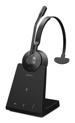 Jabra Engage 45 SE Mono - Headset - on-ear - DECT - wireless