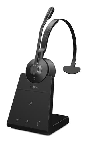 Jabra Engage 45 SE Mono - Headset - on-ear - DECT - wireless