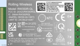 HP 5G SOLUTION WWAN