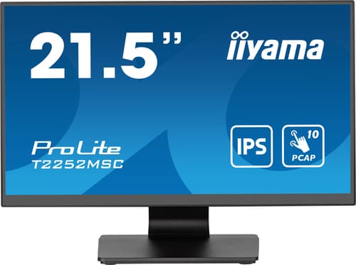iiyama ProLite T2252MSC-B2 — view 3