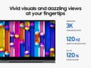 Samsung Galaxy Book5 Pro 360 - Flip design - Intel Core Ultra 7 - 256V / up to 4.8 GHz - Evo - Win 11 Pro - Intel Arc Graphics - 16 GB RAM - 512 GB SSD NVMe - 16" AMOLED touchscreen 2880 x 1800 (WQXGA+) @ 120 Hz - Wi-Fi 7, Bluetooth - grey