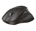 HP 785M - Mouse - right-handed - optical - 6 buttons - wireless - Bluetooth, 2.4 GHz - USB wireless receiver - black thumbnail 7