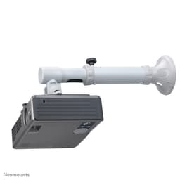 Neomounts BEAMER-W050 - Bracket - full-motion - for projector - silver - wall-mountable