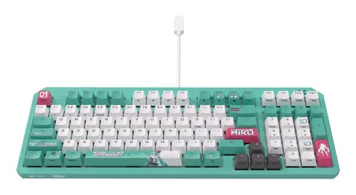 ASUS K3 GEN 2 MIKU EDITION — view 5