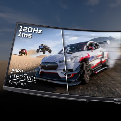Acer Retail Fulfillment MONITORS — view 5