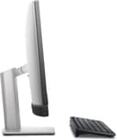 Dell OptiPlex 7420 Plus All In One - All-in-one Core i5 i5-14500 / up to 5 GHz - vPro Enterprise - RAM 16 GB - SSD 512 GB - NVMe, Class 35 - UHD Graphics 770 - Gigabit Ethernet, Bluetooth, IEEE 802.11ax (Wi-Fi 6E) - Win 11 Pro - monitor: LED 23.81" 1920 x 1080 (Full HD) @ 60 Hz - silver - BTS - with 3 Years Basic Onsite Service after Remote Diagnosis with Hardware-Only Support