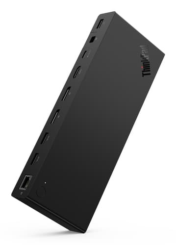 ThinkPad USB4 Dock 5000 — view 5