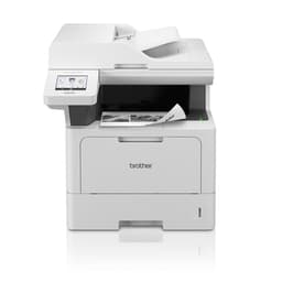 Brother DCP-L5510DW Wired & Wireless Laser Multifunction Printer - Monochrome - Copier/Printer/Scanner