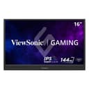 ViewSonic VX1654 - LED monitor - gaming - 16" (15.6" viewable)