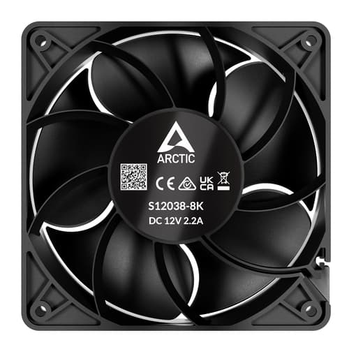 ARCTIC S12038-4K SERVER FAN — view 5