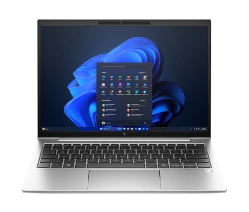 HP EliteBook 835 G11 Notebook - AMD Ryzen 7 - 8840U / up to 5.1 GHz - Win 11 Pro - Radeon 780M - 16 GB RAM - 512 GB SSD NVMe - 13.3" IPS HP SureView Reflect 1920 x 1200 - Wi-Fi 6E, Bluetooth - kbd: UK - with HP Wolf Pro Security Edition (1 year)