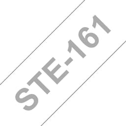 Brother STe-161 - Black - Roll (3.6 cm x 3 m) 1 cassette(s) stamp tape - for P-Touch PT-3600, PT-9200, PT-9500, PT-9600, PT-9700, PT-9800, P-Touch R RL-700