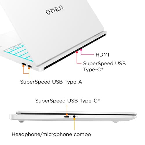 14-FB0010NA U9-185H 32GB 1TB 4070 — view 6