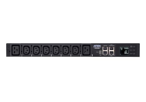 32A 8-Outlet 1U Metered eco PDU — view 7