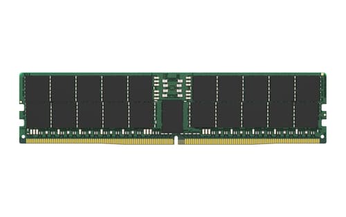 Kingston Server Premier - DDR5 - module - 96 GB - DIMM 288-pin - 5600 MT/s / PC5-44800 - CL46 - 1.1 V - registered - ECC — view 3