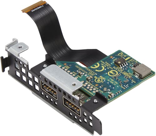 HP Z2 MINIG9 DUALTYPE SS USB 10GBPSP — image 1