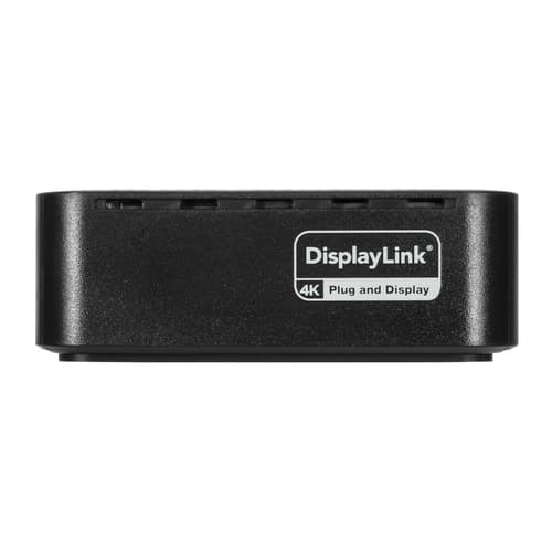 Targus - Docking station - USB-C 3.2 Gen 2 - 2 x DP - 1GbE - 100 Watt - United Kingdom, Europe — view 8