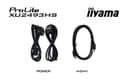 iiyama ProLite XU2493HS-B6