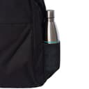 techair - Notebook carrying backpack - 14" - 15.6" - black thumbnail 7