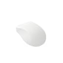 Wireless mouse waterproof IP68 USB white thumbnail 2