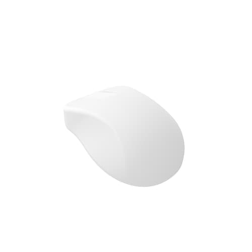 Wireless mouse waterproof IP68 USB white — view 3