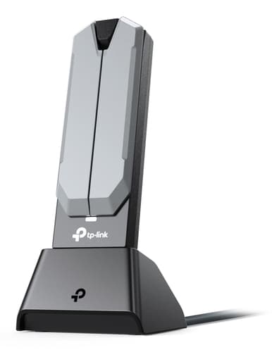 TP-Link Archer TBE400UH V1 - Network adapter - USB 3.0 - Wi-Fi 6E, Wi-Fi 7