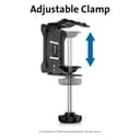 Kensington Docking Station Mounting Bracket - Mounting bracket - desktop thumbnail 35