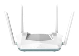 D-Link EAGLE PRO AI R32 - Wireless router 4-port switch - 1GbE - Wi-Fi 6 - Dual Band