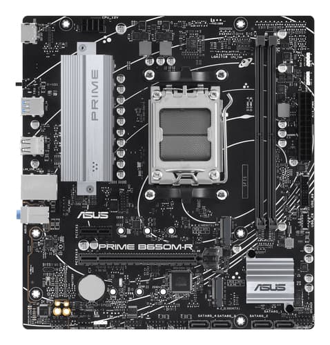 ASUS MOBO MBA — view 8