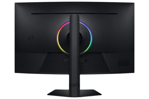Samsung 37" Odyssey G7 G75F UHD — view 3