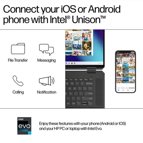 16-AA0001NA  U7 155H 16GB W11 BLK — view 11