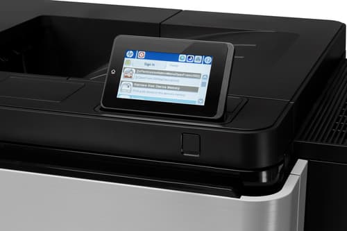 ^HP LJ ENT M806DN 56PPM A3 — view 5