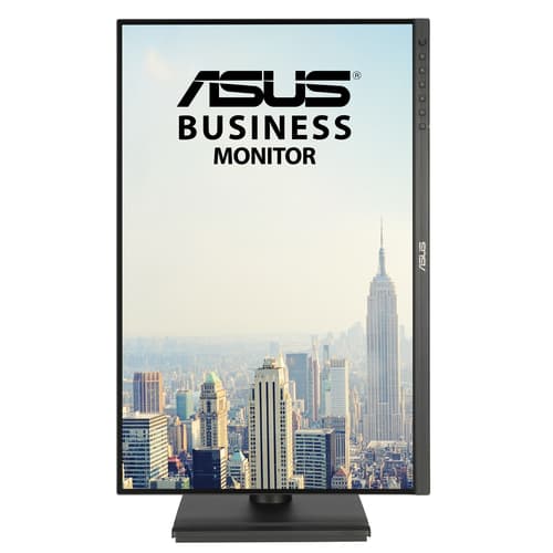 ASUS BE248CFN - LED monitor - 24.1" - 1900 x 1200 WUXGA @ 100 Hz - IPS - 350 cd/m� - 3000:1 - HDR10 - 5 ms - HDMI, 2xDisplayPort, USB-C - speakers - black — view 6